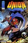 Union comic books